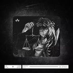 Aimstar Thorn Mousepad V3/V2 E-Sports Smooth Fps Gaming Mousepad 3.5mm Non-Slip Mouse Pad Gaming Accessories Customized Mousepad