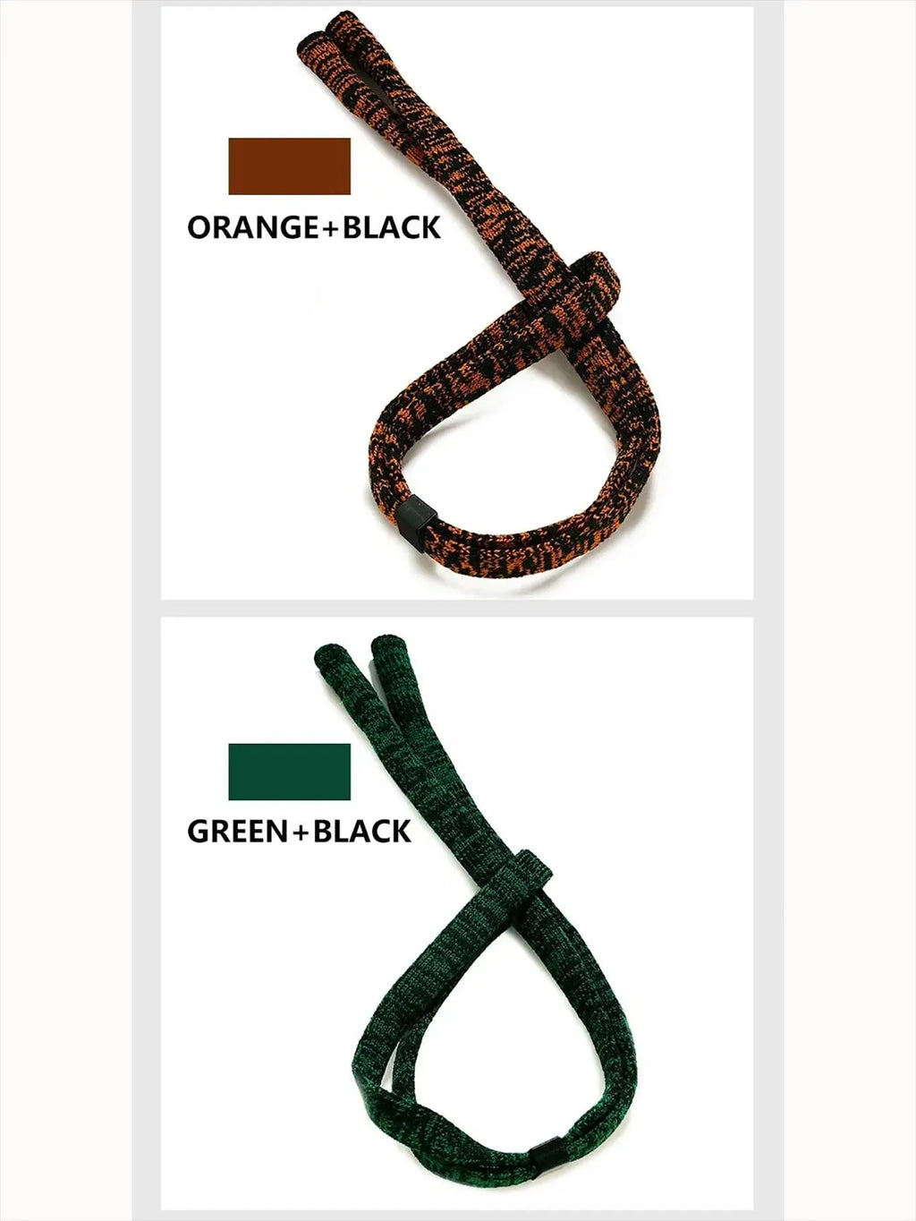 1pc Adjustable Neck Cord Glasses Straps Fits Men's And Women's Sports Sunglasses And Glasses Rope Holder Glasses Accessories