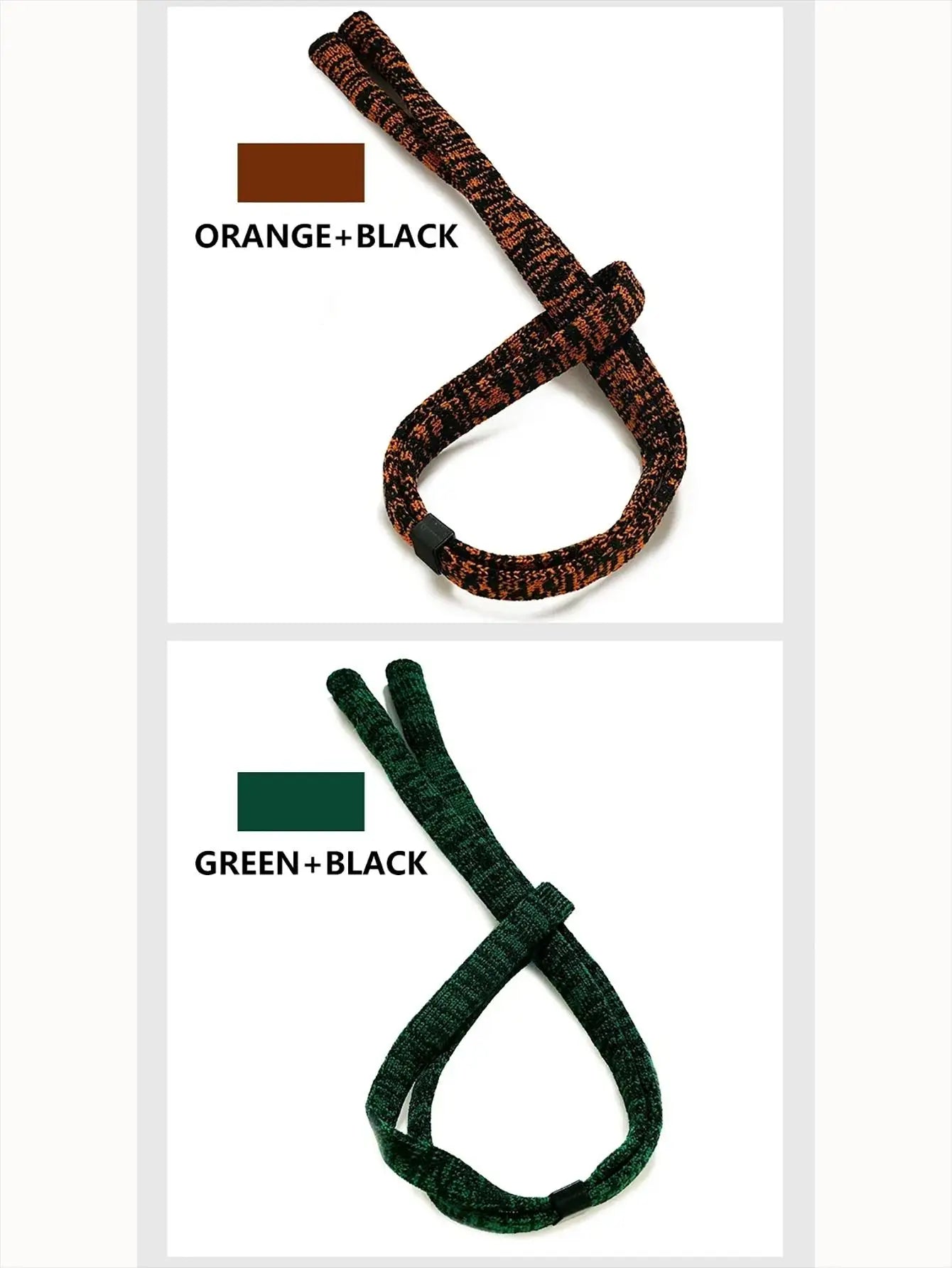 1pc Adjustable Neck Cord Glasses Straps Fits Men's And Women's Sports Sunglasses And Glasses Rope Holder Glasses Accessories