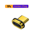 140W USB4.0 40Gbps Thunderbolt3 Magnetic Type-C OTG USB C To USB-C Fast Charge Magnet Converter Cable 8K@60Hz USB Type C Adapter