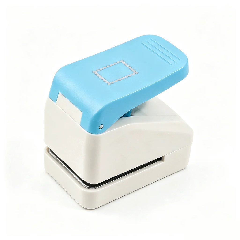 New Stamp Shape Embossing Machine DIY Handmade Embosser Crafts and Scrapbooking Tool Stamp Border Embossing Punching Machine