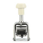 Number Machine 7 Position Automatic Numbering Machine Into The Number Coding Page Chapter Marking Machine Digital Stamp