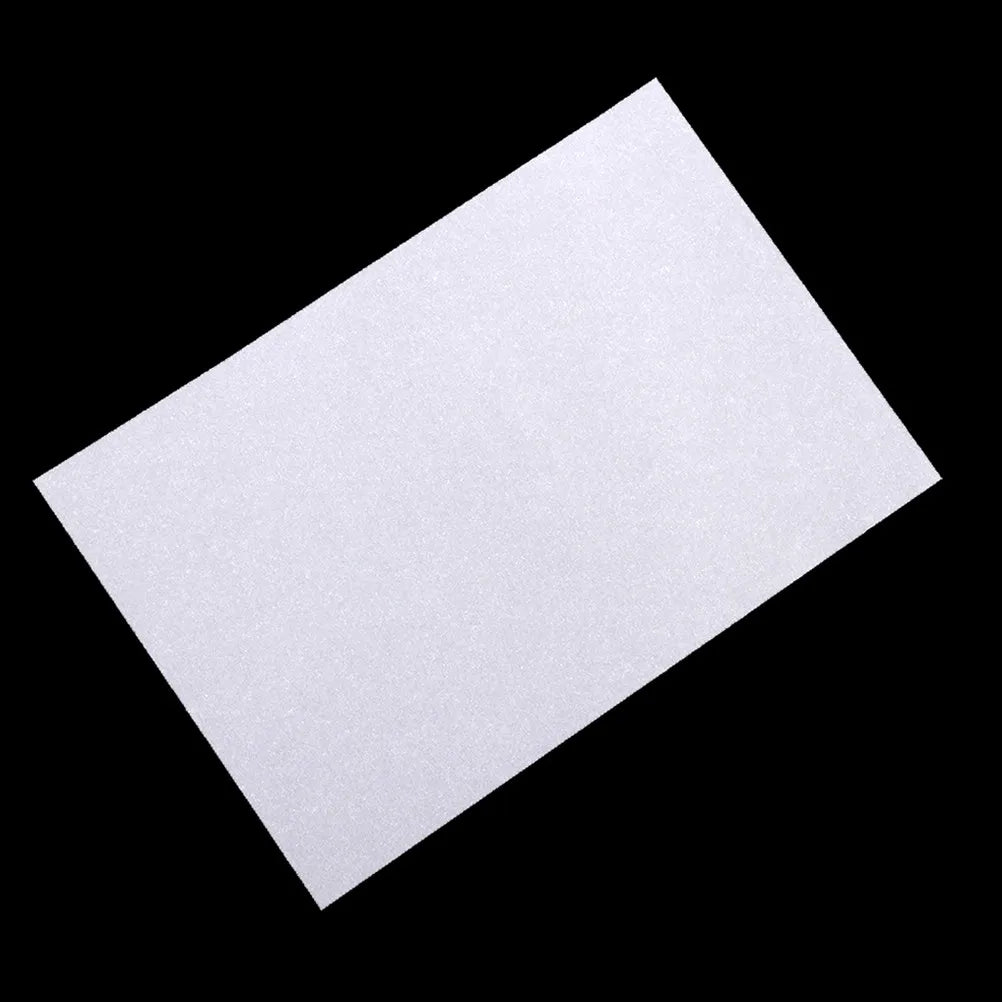 200Pcs 16K Translucent Tracing Paper High Grade Smooth Writing Surface Tear Resistant Perfect for Drawing Tracing Painting
