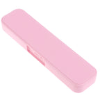 Universal Portable Conjoined Side Opening Cutlery Box Tableware Storage Box Case