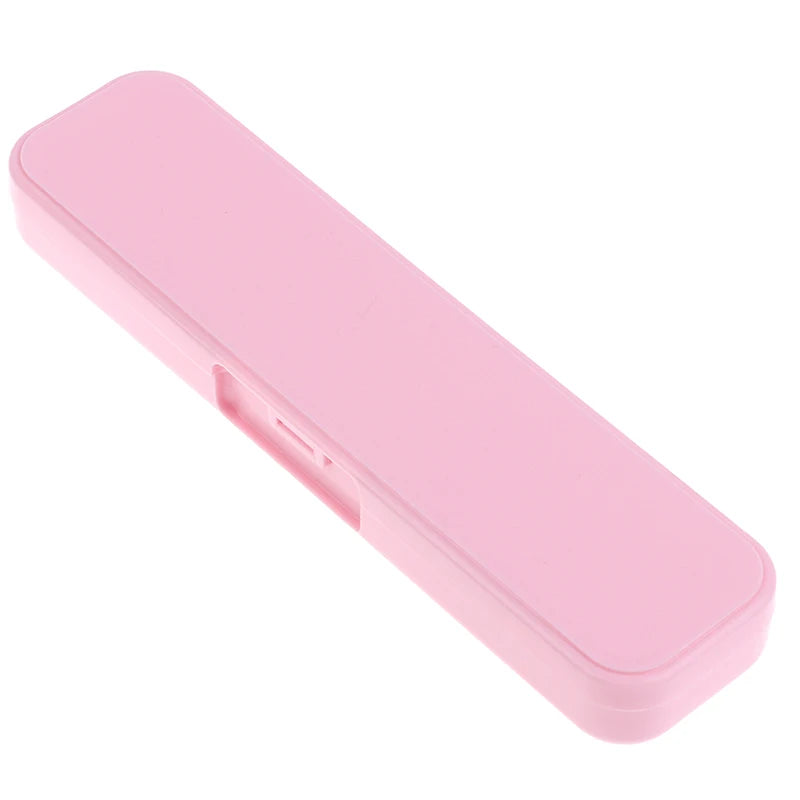 Universal Portable Conjoined Side Opening Cutlery Box Tableware Storage Box Case