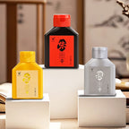 A Bottle Chinese Calligraphy Ink,60g Bottle Gold And Silver Colors,Brush Lettering Writing,Calligraphy Practice Ink