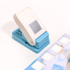 New Stamp Shape Embossing Machine DIY Handmade Embosser Crafts and Scrapbooking Tool Stamp Border Embossing Punching Machine