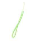 5/10PCS Nylon Hand rope Cell Phone Hanging Strap Mobile Phone Datachable short Straps Flexible Sling Necklace Rope