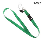 Fashion Personality Mobile Phone Lanyard Neck Hanging Lanyards for Keys ID Card Employee Card Badge Holder ID Card lanyard