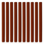 10 Pcs Seal Wax Sticks For Melting Glue Gun Sealing Wax Sticks Wedding Party Invitation Sealing Wax For Fashion Gift Decoration