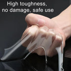 Nano Double sided Adhesive Tape Extra Strong Waterproof Transparent Traceless Tape Thickened Reusable Decorative Tape Home Tools