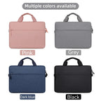 Laptop Bags Sleeve Bag for 14/15.6 Inch Notebook Case for Macbook Air Pro Tablet Waterproof Portable Travel Carrying PC Handbag