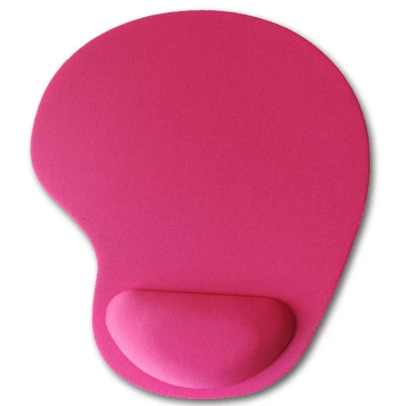 Comfort EVA Protect Wrist Mouse Pad Soft Sponge Desk Pad Computer Game Convenient Cute Gaming Desk Accessories Wholesale
