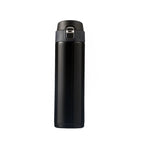 Students Go To School Thermos Cup Creative Bullet Cover Direct Drinking Water Cup Simple Solid Color Durable and Practical