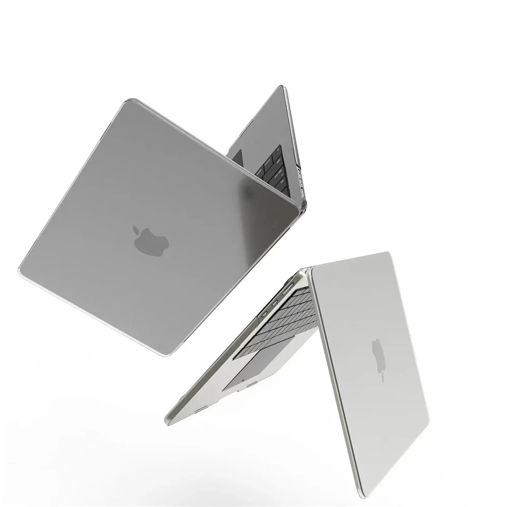 Matte Laptop Case for MacBook Neo 2026 Air 13.6 M4 15 M3 Thin Cover for Mac Book Pro 13 M1 M2 14 16 Cover Sleeve Accessories
