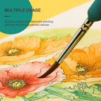 3/4Pcs Wolves Hair Brush Chinese Calligraphy Pen Hook Line Paint Brush Chinese Calligraphy Brush Art Oil Painting Drawing Brush