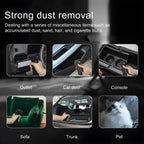 Electric Wireless Air Duster Mini Compressed Air Blower Gun Type-C Air Duster For Computer Keyboard PC Clean Gadget Blower