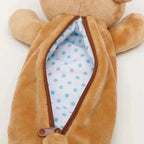 Kawaii Rilakkuma Bear Sister Cat Dress Up Pencil Case Girls Pencil Pouch Pen Bag Cartoon Cute Pencil Cases For School Gifts