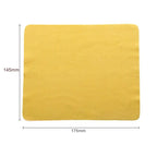 5/10 Pcs High Quality Chamois Glasses Cleaner  Microfiber Glasses Cleaning Cloth For Lens Phone Screen Cleaning Wipes