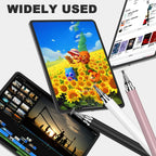 1/2Pcs 2in1 Universal Stylus Pen For Tablet Mobile Android ios Phone iPad Accessories Drawing Tablet Capacitive Screen Touch Pen