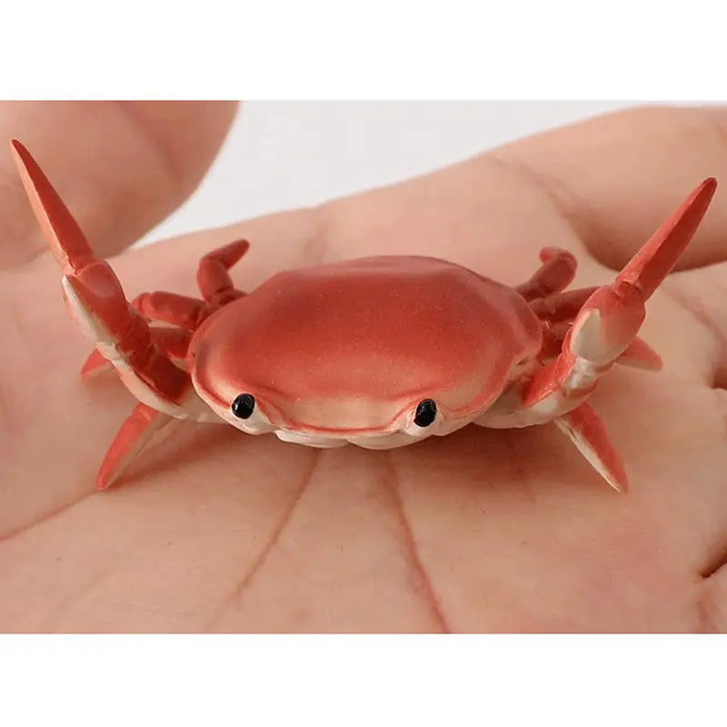 Multifunctional Weightlifting Crab Pen Holder Storage Item Lifting Pen Holder DesktopCreative Personalized Decoration Model Gift