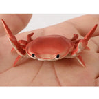 Multifunctional Weightlifting Crab Pen Holder Storage Item Lifting Pen Holder DesktopCreative Personalized Decoration Model Gift
