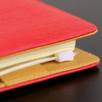 10Pcs  A5 A6 A7 Binder Pocket Binder Zipper Folders for 6 Ring Notebook Divider Page Waterproof PVC Leaf Document Filing Bag
