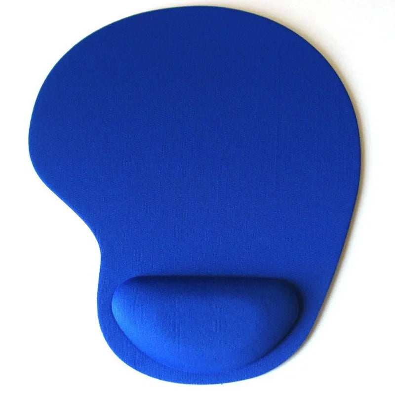 Comfort EVA Protect Wrist Mouse Pad Soft Sponge Desk Pad Computer Game Convenient Cute Gaming Desk Accessories Wholesale