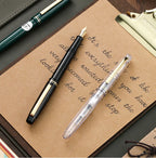 PILOT 1pcs Japan Fountain Pen FP-78G High-end Writing Stationery EF/F/M Iridium Pen Tip Luxury Gift Box Student Smooth Writing