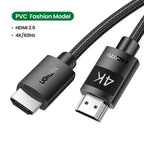 UGREEN 8K HDMI-Compatible Cable for Xiaomi TV Box PS5 Ultra High Speed Certified 8K@60Hz Cable 48Gbps eARC Dolby Vision
