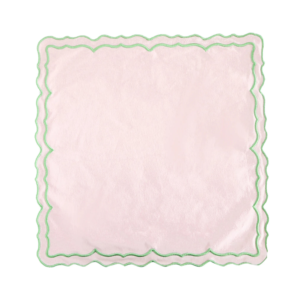 1PC Various Thick Embroidered Cloth Napkins Suitable for Home Weddings and Parties Reusable Customization