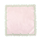 1PC Various Thick Embroidered Cloth Napkins Suitable for Home Weddings and Parties Reusable Customization
