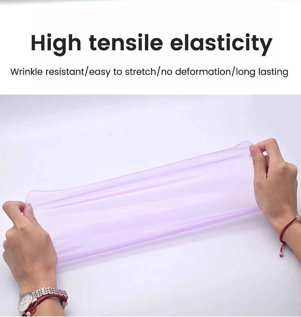 Universal Laptop Keyboard Cover Protector 12-17 inch Waterproof Dustproof Silicone Notebook Computer Keyboard Protective Film