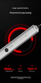 MHW-3BOMBER Electric Milk Frother Handheld Coffee Stirrer Household Egg Beater Milk Foam Maker Multi-Function Milk Frother