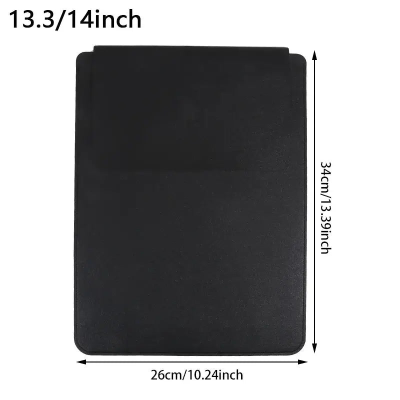 Laptop Sleeve Bag Case For Apple Macbook 16 15 13 11 inch For Lenovo Huawei Xiaomi ASUS Notebook Bag Table For ipad 12.9 Cover