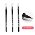 High Quality Calligraphy Practice Pen Soft Watercolor Brush BR Small Regular Script Brush Student Art Painting Writing Supplies