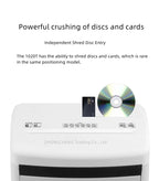Upgrade Shredder High-power German Standard 5-level Confidential Manual Electric Office Low-noise Home 2m/min 18L Large-capacity
