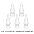 For Apple Pencil Stylus for iPad A16 Air 11 5 4 Pro 11th 13 12.9 M5 M4 M3 M2 Pens 10 9 8 10th 9th Generation Mini 7 6 Touch Pen
