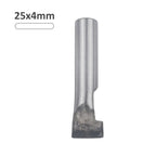 1Pcs Oval Faux Leathercraft Hole Punch Tool, 4mm Wide, 5-30mm Long for DIY Bags, Shoes & Belts - Heavy Duty Hand Crafting Tool
