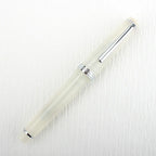 Jinhao 82 Fountain Pen Acrylic EF/F/M/Bent Nib Golden Trim with Converter Writing Pen
