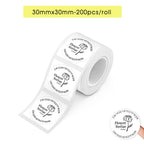 Marklife X2 Portable Mini Printer Similar to Marklife P50 Adhesive Sticker Printer Wireless Bluetooth Labeling Machine DIY Label