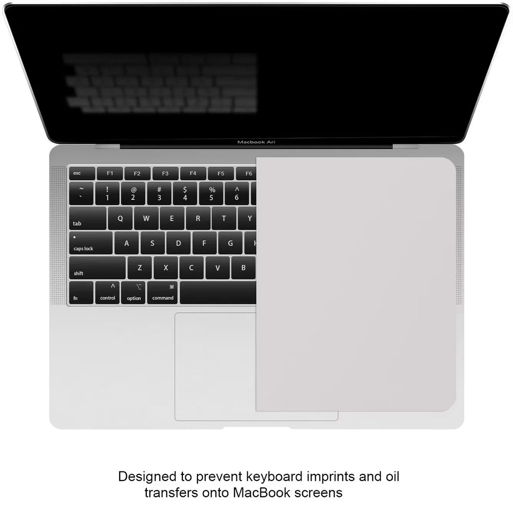 Suitable for MacBook Pro Keyboard Dust Cloth, Air Wiping Cloth, Laptop Computer 13/15/16 Inch Mac Screen Cleaning Cover Cloth