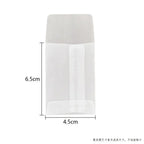 50pcs/lot Translucent Mini Envelope Jewelry Storage Bag for Card Earring Necklace Gift Packaging Bags Wedding Wedding Envelopes