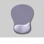Gradient Ergonomics Mouse Pad Comfortable Wrist Support Non Slip Mice Mat Soft Mousepad Wrist Rest Computer Silicone Mouse Pad