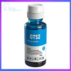 GT52 GT53 Refill Ink For HP GT51 GT52 GT53 Ink For HP 115 118 310 410 415 500 515 518 530 750 790 GT5810 5820 GT5810 Printer Ink