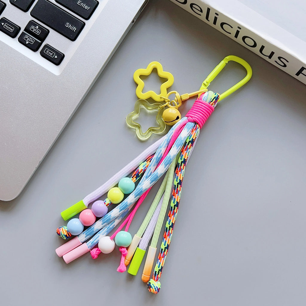 1Pcs New Fashion Mobil Phone Pendant Mobile Phone Universal Lanyard Mobile Phone Xyu Key Accessories Accessories Gift Pendant