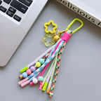 1Pcs New Fashion Mobil Phone Pendant Mobile Phone Universal Lanyard Mobile Phone Xyu Key Accessories Accessories Gift Pendant