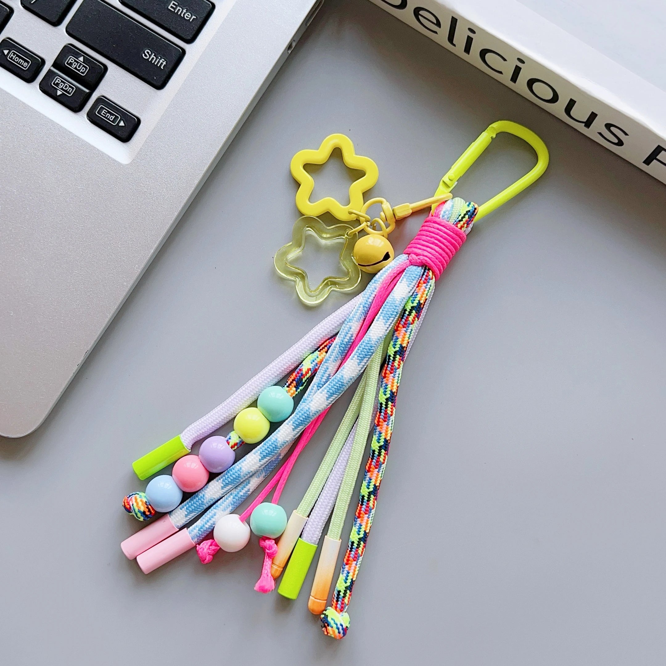 1Pcs New Fashion Mobil Phone Pendant Mobile Phone Universal Lanyard Mobile Phone Xyu Key Accessories Accessories Gift Pendant
