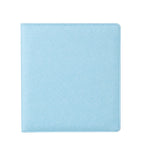 Expandable A5 3-ring Photo Album Organizer - Starry Soft-Pad Binder Album for 3" 3.5" Idol Photocard Pokemon Yu-Gi-Oh Card Album