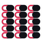 Laptop Camera Privacy Cover Webcam Cover Shutter Adhesive Slider for IPad Tablet Web Pc Camera Mobile Phone Lens Privacy Sticker